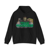 Team Voorhees Hoodie