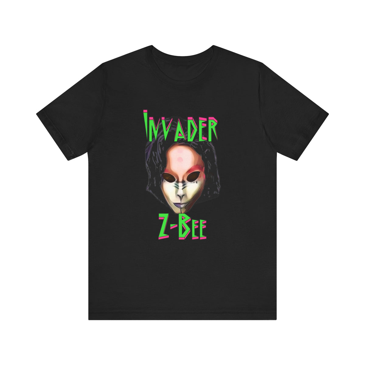 Invader Z-Bee – Horror Squad Shop
