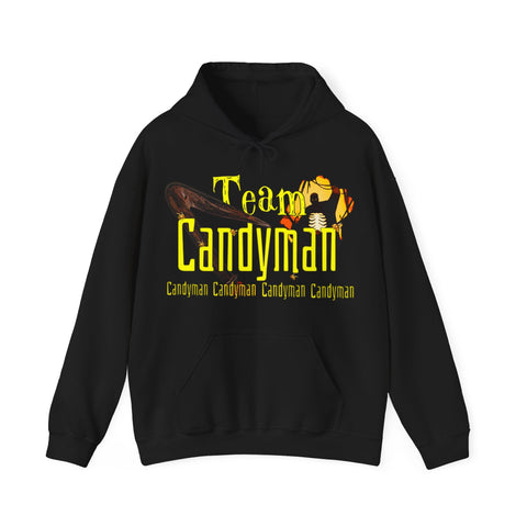 Team Candyman Hoodie