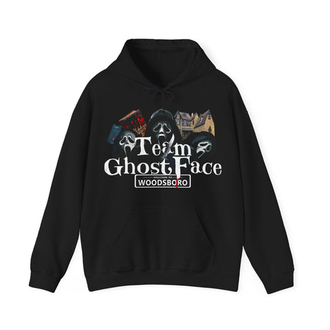 Team Ghostface Hoodie