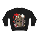 Scary Movies Sweatshirt