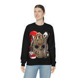 Scary Movies Sweatshirt