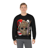 Scary Movies Sweatshirt