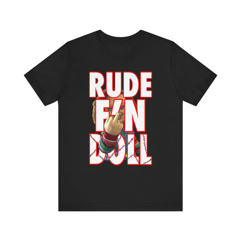 Rude Doll